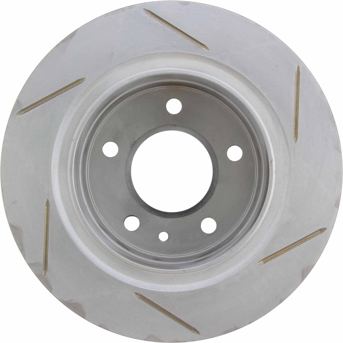 StopTech Slotted Sport Brake Rotor 126.34028SR