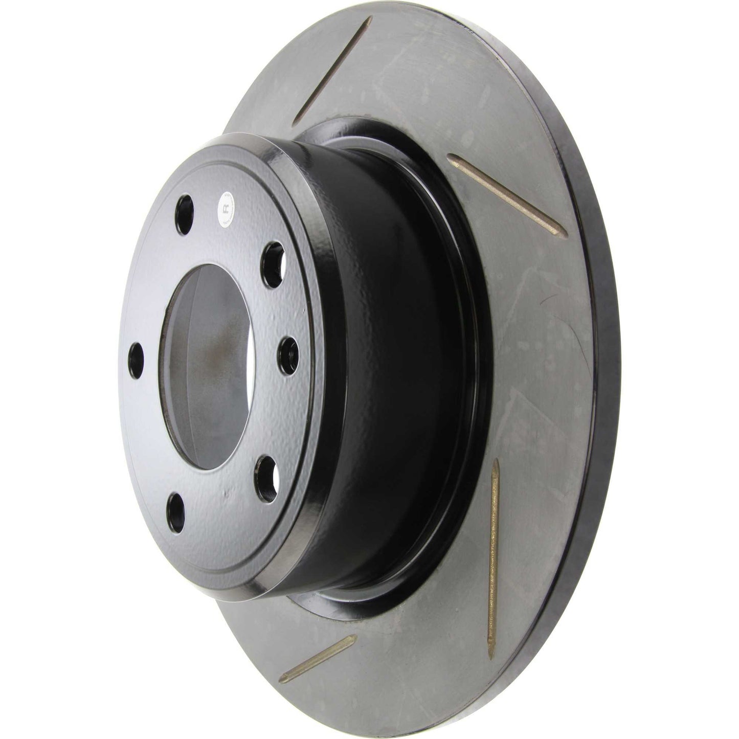 StopTech Slotted Sport Brake Rotor 126.34028SR