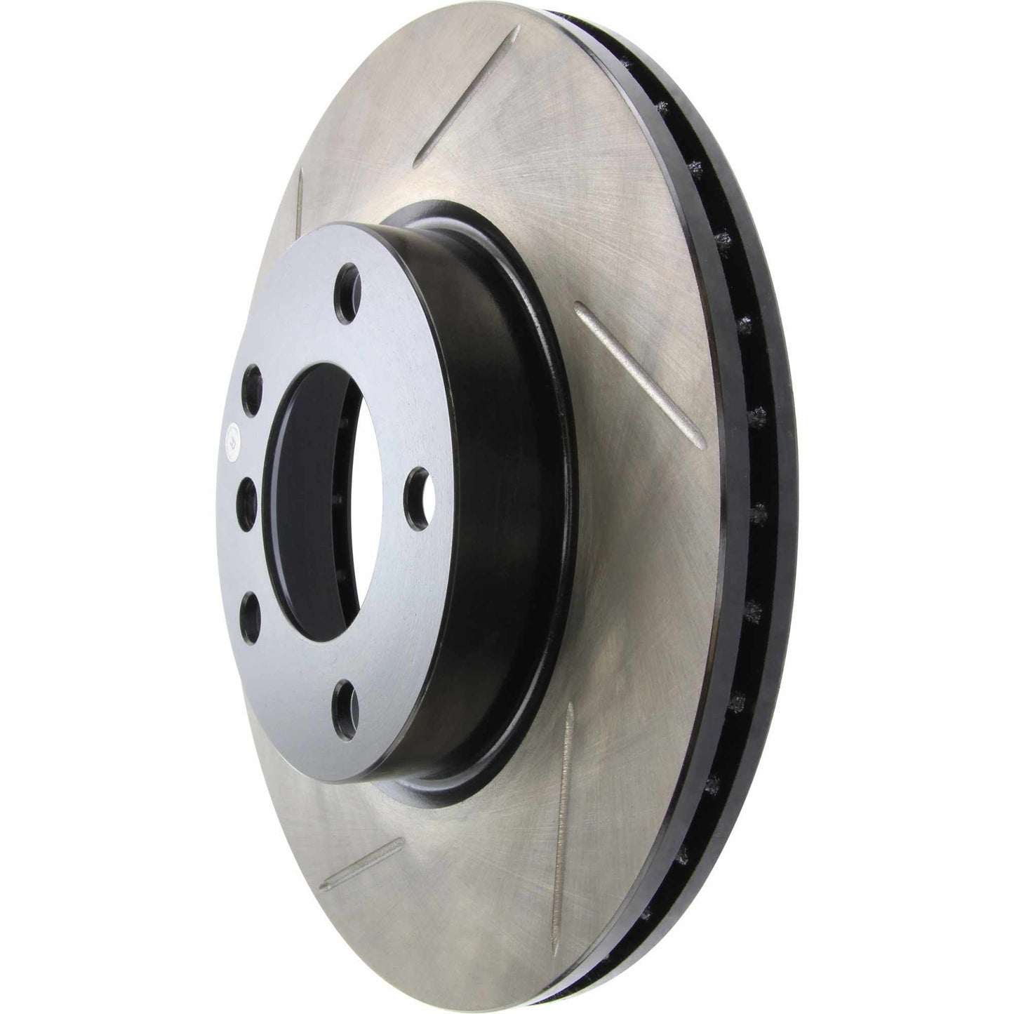 StopTech Power Slot 96-02 BMW Z3 / 03-01/06 Z4 (E86) / 3 Series Front Left Cryo Slotted Rotor 126.34029CSL