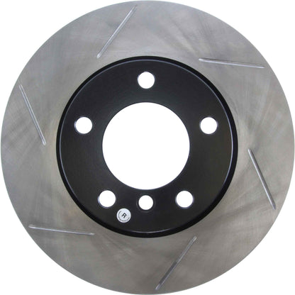 StopTech Power Slot 96-02 BMW Z3 / 03-01/06 Z4 (E86) / 3 Series Front Right Cryo Slotted Rotor 126.34029CSR