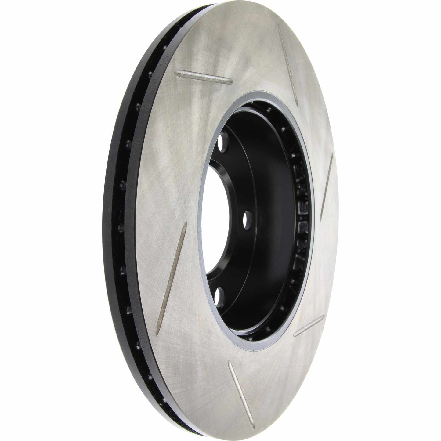 StopTech Power Slot 96-02 BMW Z3 / 03-01/06 Z4 (E86) / 3 Series Front Right Cryo Slotted Rotor 126.34029CSR
