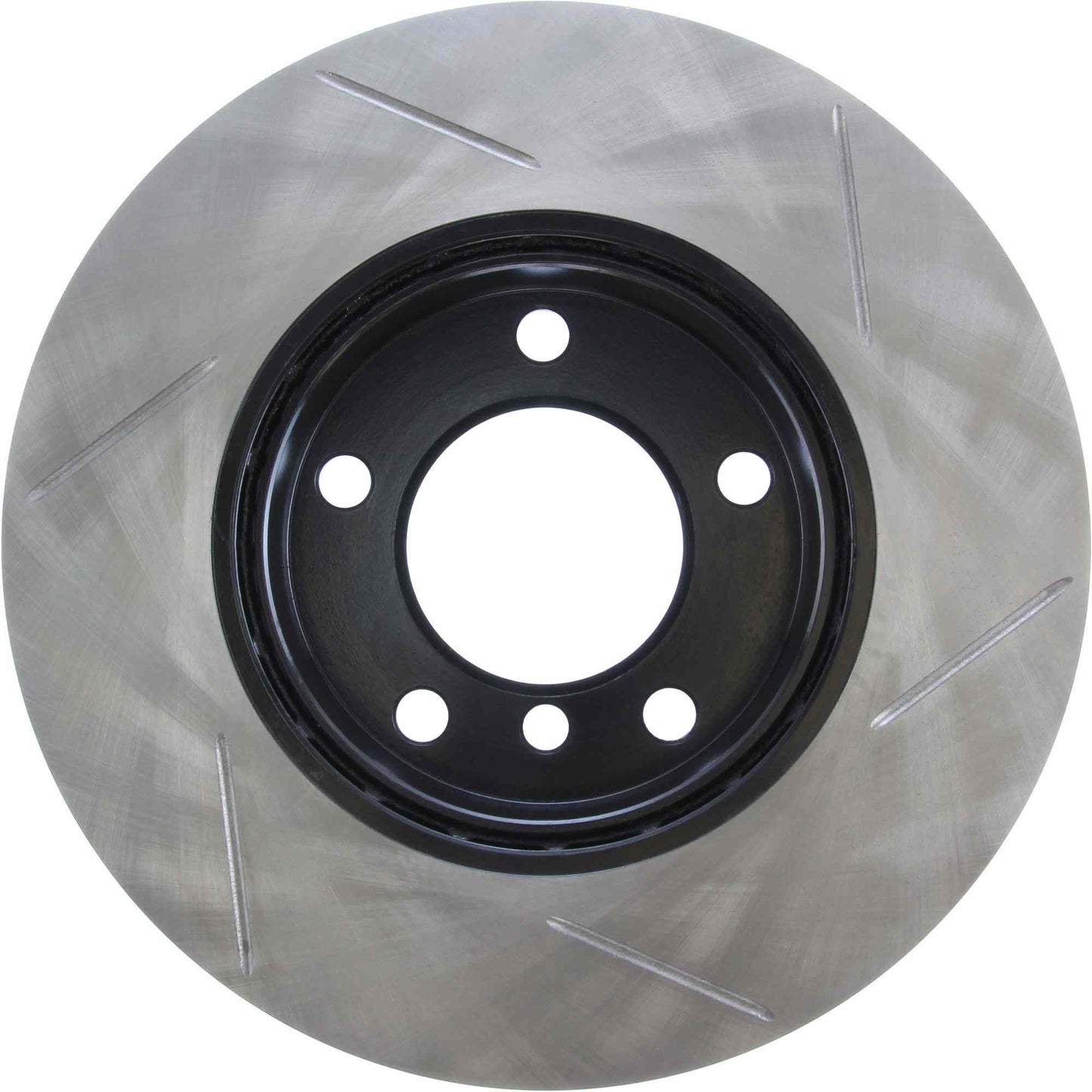 StopTech Power Slot 96-02 BMW Z3 / 03-01/06 Z4 (E86) / 3 Series Front Left SportStop Slotted Rotor 126.34029SL