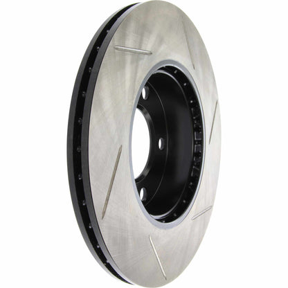 StopTech Power Slot 96-02 BMW Z3 / 03-01/06 Z4 (E86) / 3 Series Front Left SportStop Slotted Rotor 126.34029SL