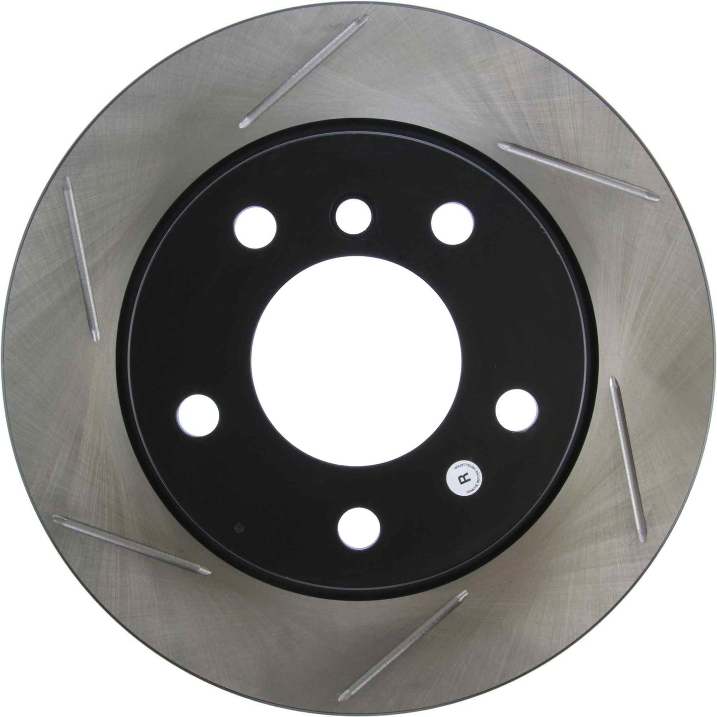 StopTech Power Slot BMW 3 Series Rear Right SportStop Slotted Rotor 126.34030SR