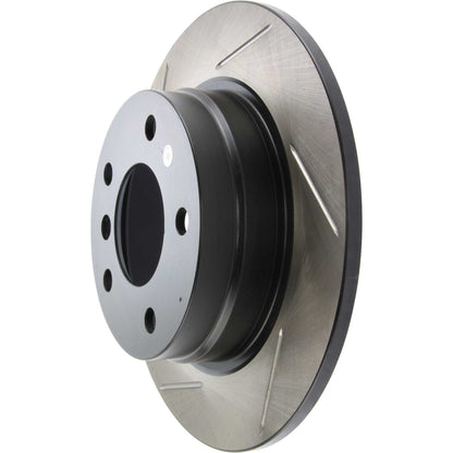 StopTech Power Slot BMW 3 Series Rear Right SportStop Slotted Rotor 126.34030SR