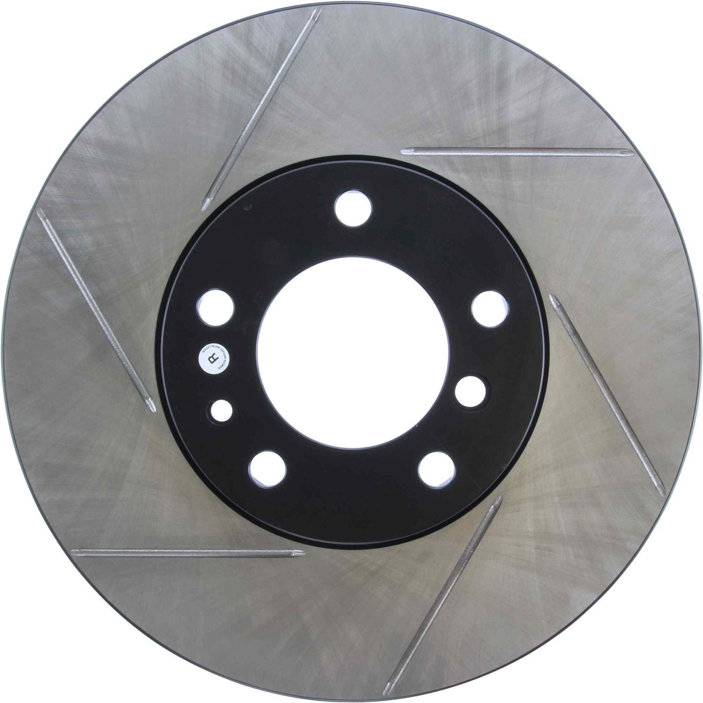 StopTech Slotted Sport Brake Rotor 126.34031SR