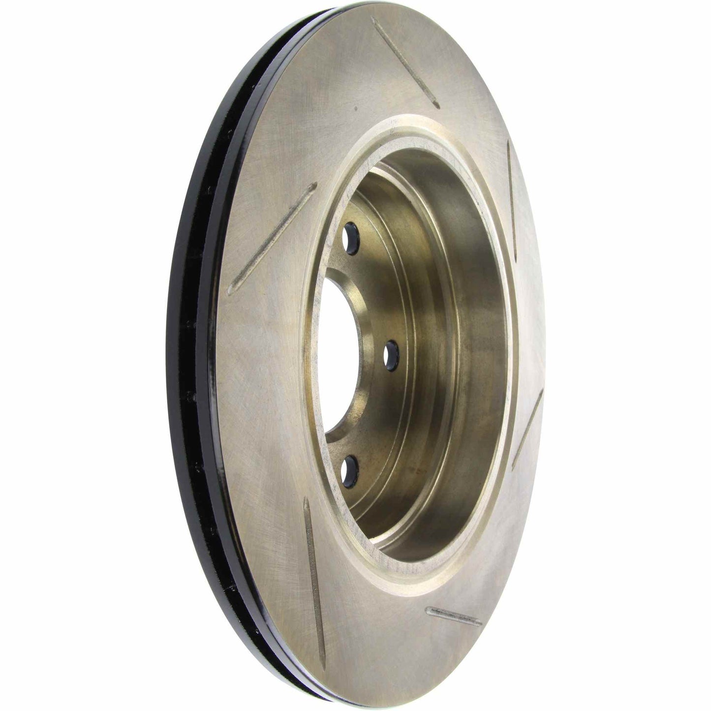 StopTech Slotted Sport Brake Rotor 126.34034SR