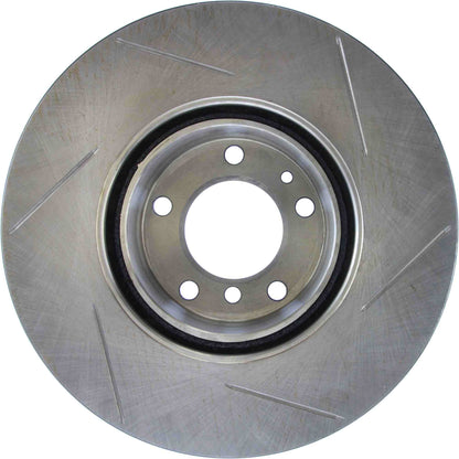 StopTech Slotted Sport Brake Rotor 126.34035SL