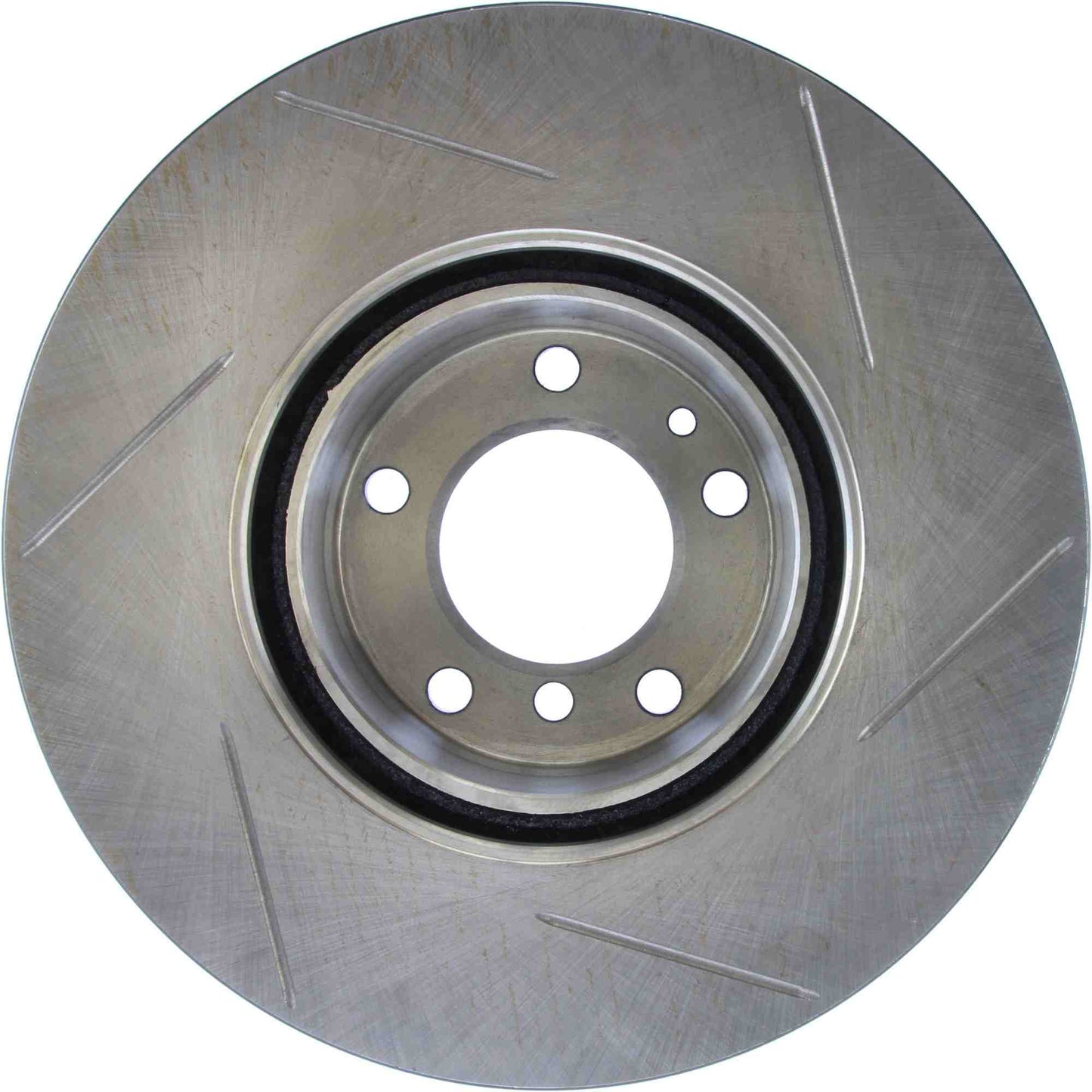 StopTech Slotted Sport Brake Rotor 126.34035SR