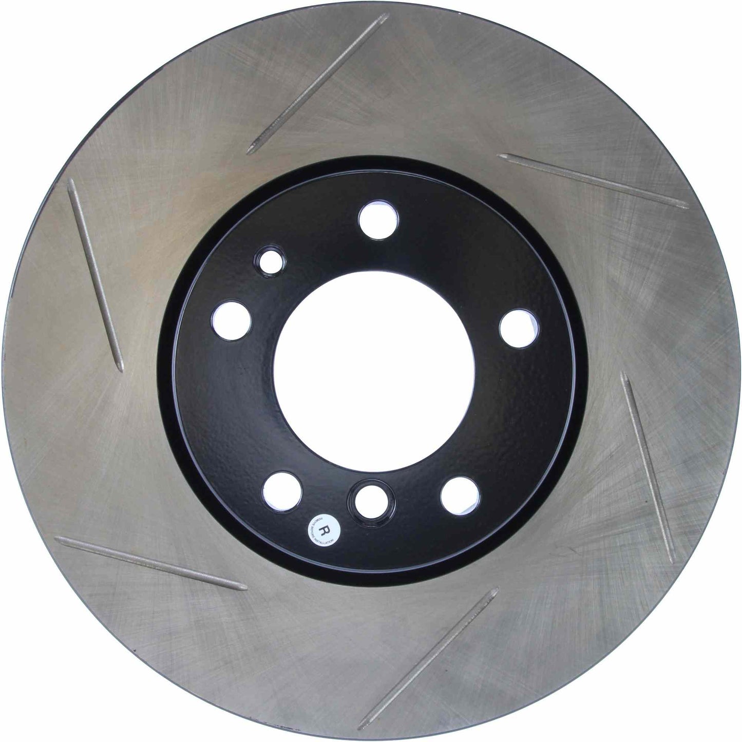 StopTech Slotted Sport Brake Rotor 126.34035SR