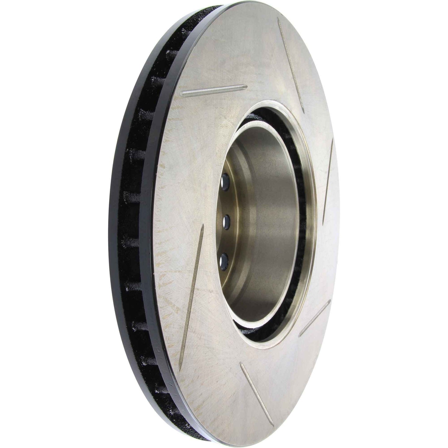 StopTech Slotted Sport Brake Rotor 126.34035SR