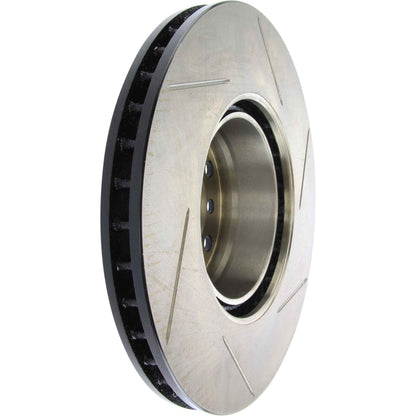StopTech Slotted Sport Brake Rotor 126.34035SR