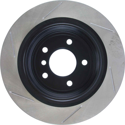 StopTech Power Slot 95-99 BMW M3 / 98-02 Z3 Rear Left Slotted Rotor 126.34036SL