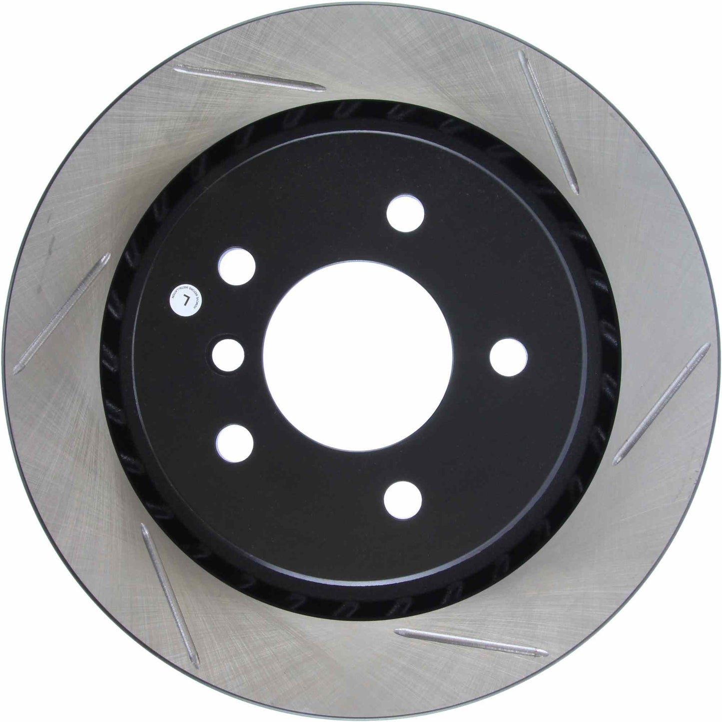 StopTech Power Slot 95-99 BMW M3 / 98-02 Z3 Rear Left Slotted Rotor 126.34036SL
