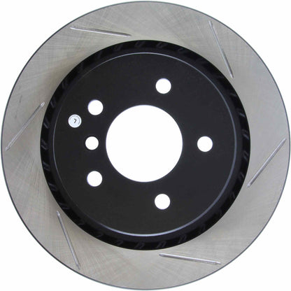 StopTech Power Slot 95-99 BMW M3 / 98-02 Z3 Rear Left Slotted Rotor 126.34036SL