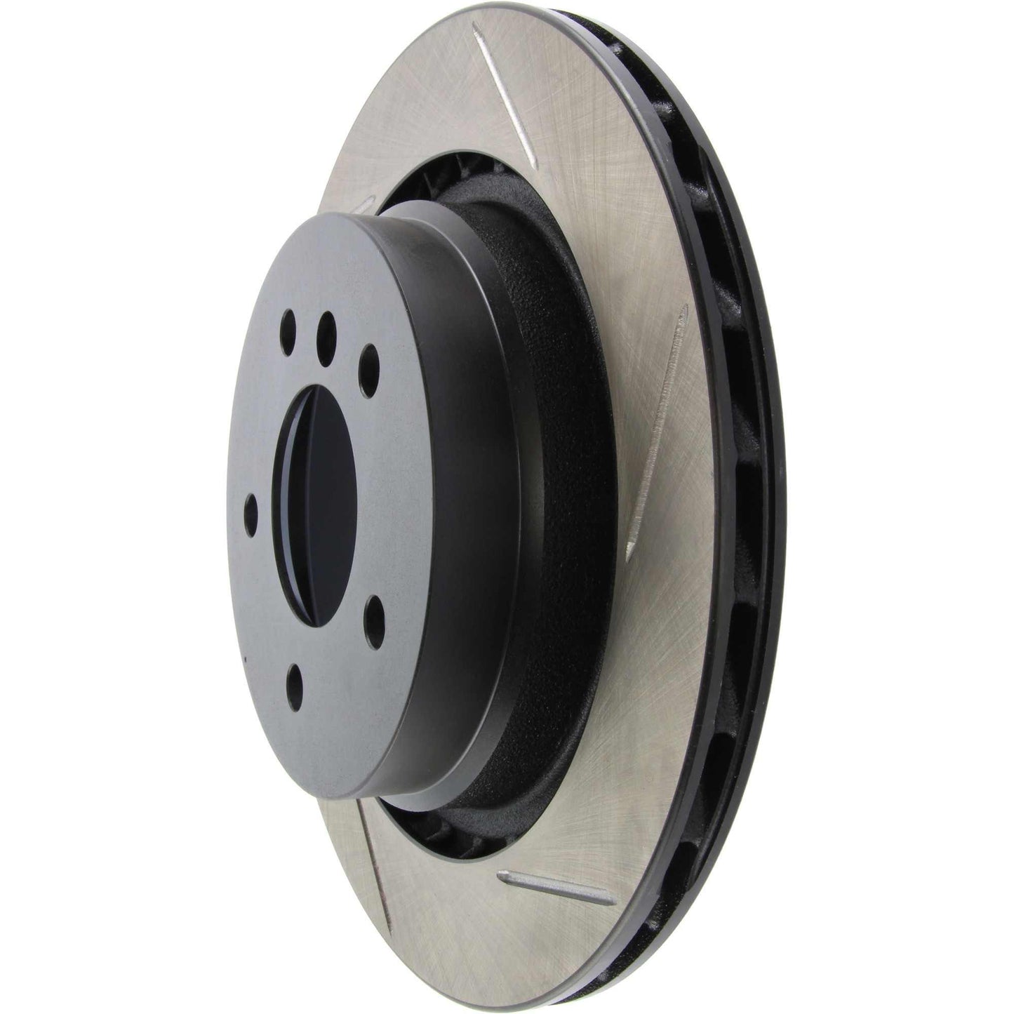 StopTech Power Slot 95-99 BMW M3 / 98-02 Z3 Rear Left Slotted Rotor 126.34036SL