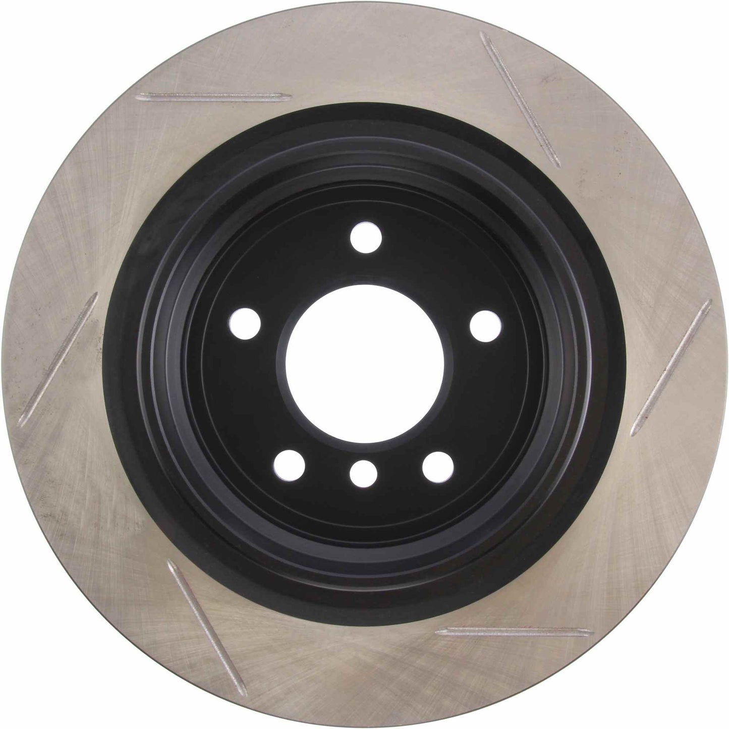 StopTech 94-99 BMW M3 / 98-02 Z3 Cryo Slotted Rear Right Sport Brake Rotor 126.34037CSR