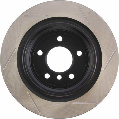 StopTech 94-99 BMW M3 / 98-02 Z3 Cryo Slotted Rear Right Sport Brake Rotor 126.34037CSR