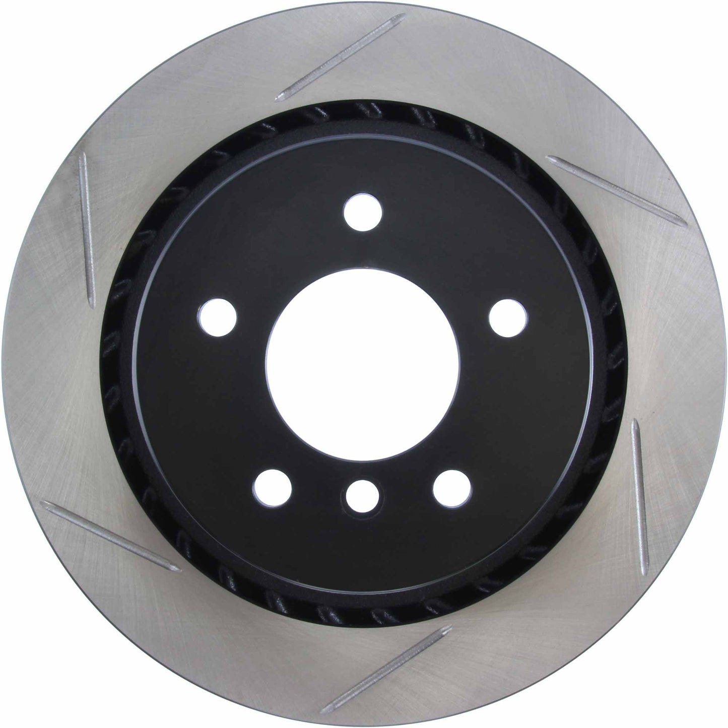 StopTech 94-99 BMW M3 / 98-02 Z3 Cryo Slotted Rear Right Sport Brake Rotor 126.34037CSR