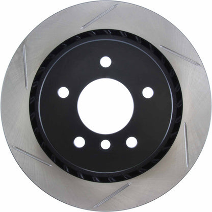 StopTech 94-99 BMW M3 / 98-02 Z3 Cryo Slotted Rear Right Sport Brake Rotor 126.34037CSR