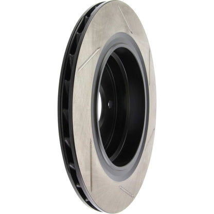 StopTech Power Slot BMW (E36) Rear Right SportStop Slotted Rotor 126.34037SR