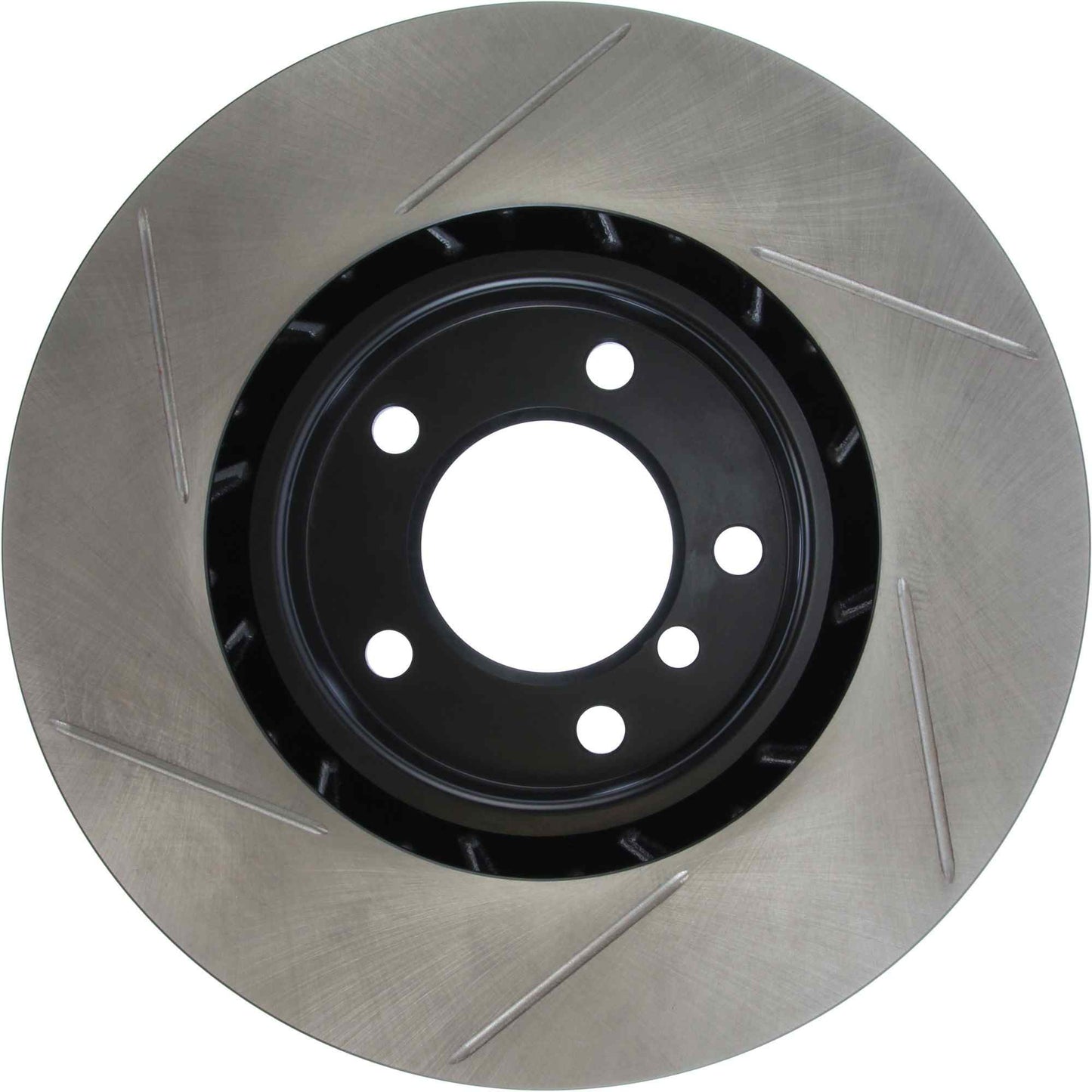 StopTech 95-99 BMW M3 E36 / 98-02 Z3 M Series Front Left Cryo Sport Slotted Rotor 126.34038CSL