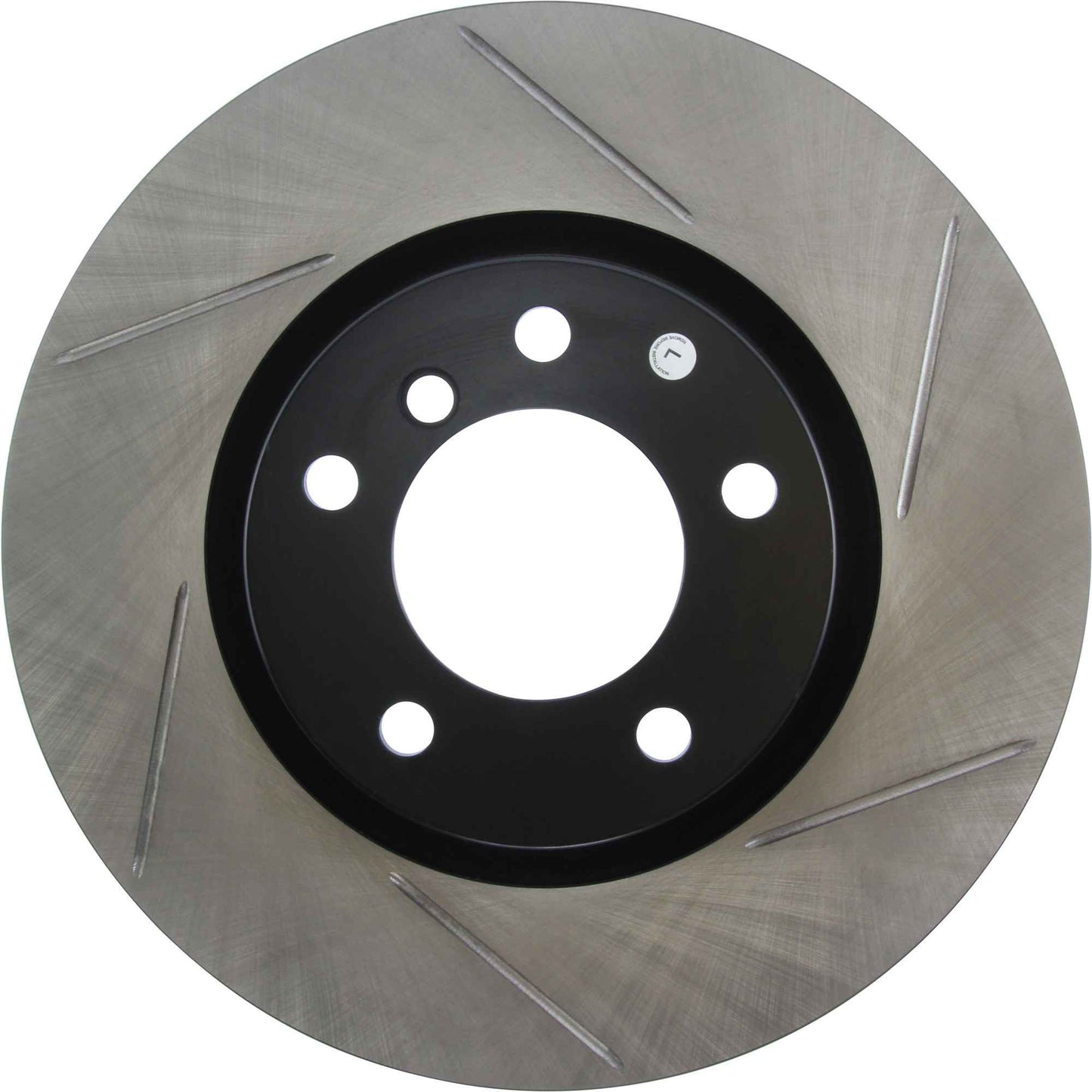 StopTech 95-99 BMW M3 E36 / 98-02 Z3 M Series Front Left Cryo Sport Slotted Rotor 126.34038CSL