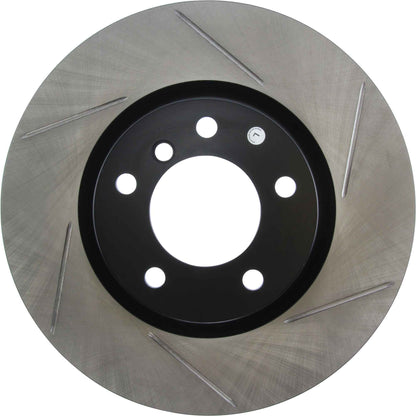 StopTech 95-99 BMW M3 E36 / 98-02 Z3 M Series Front Left Cryo Sport Slotted Rotor 126.34038CSL