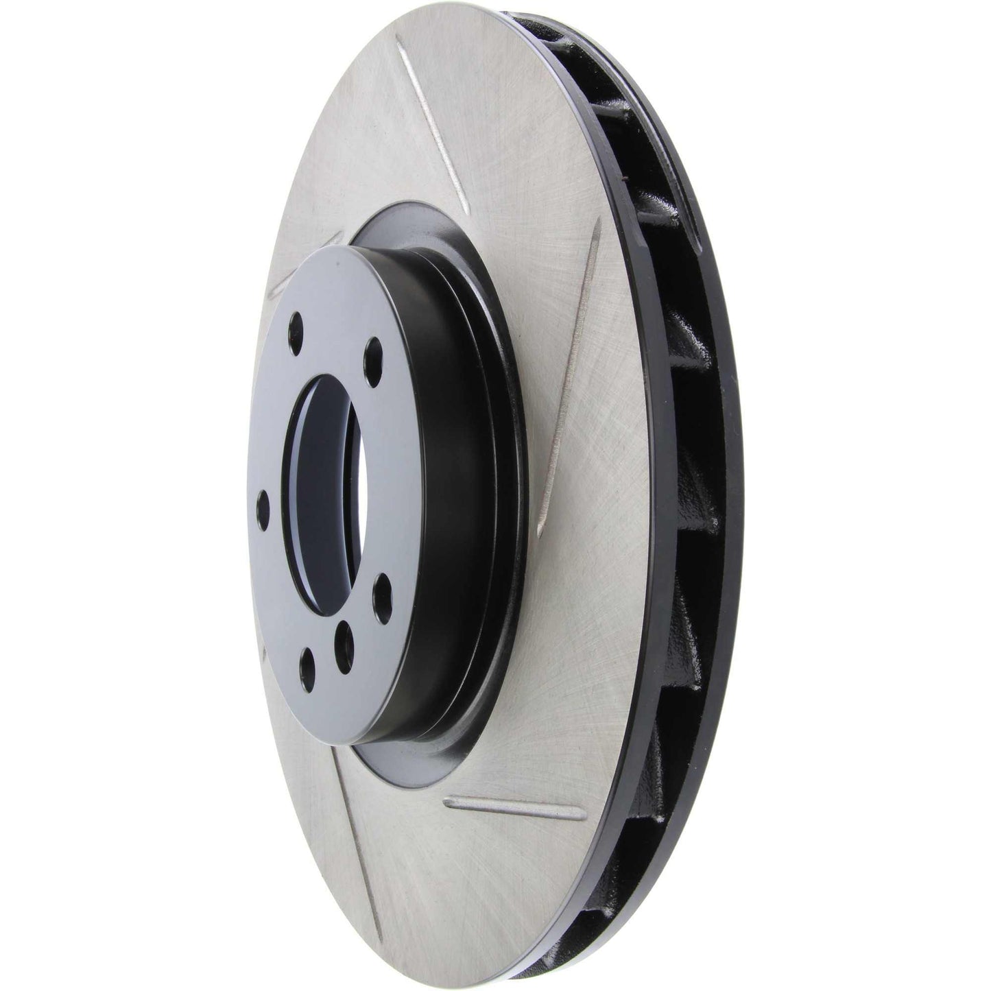 StopTech 95-99 BMW M3 E36 / 98-02 Z3 M Series Front Left Cryo Sport Slotted Rotor 126.34038CSL