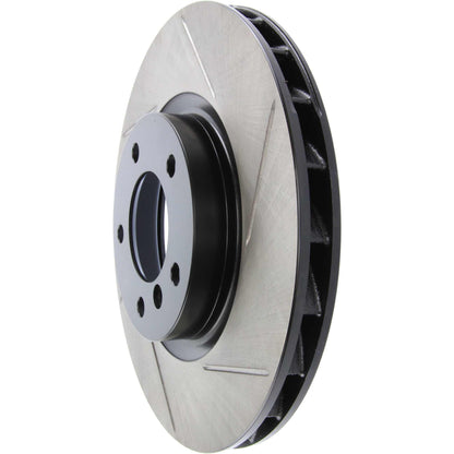 StopTech 95-99 BMW M3 E36 / 98-02 Z3 M Series Front Left Cryo Sport Slotted Rotor 126.34038CSL