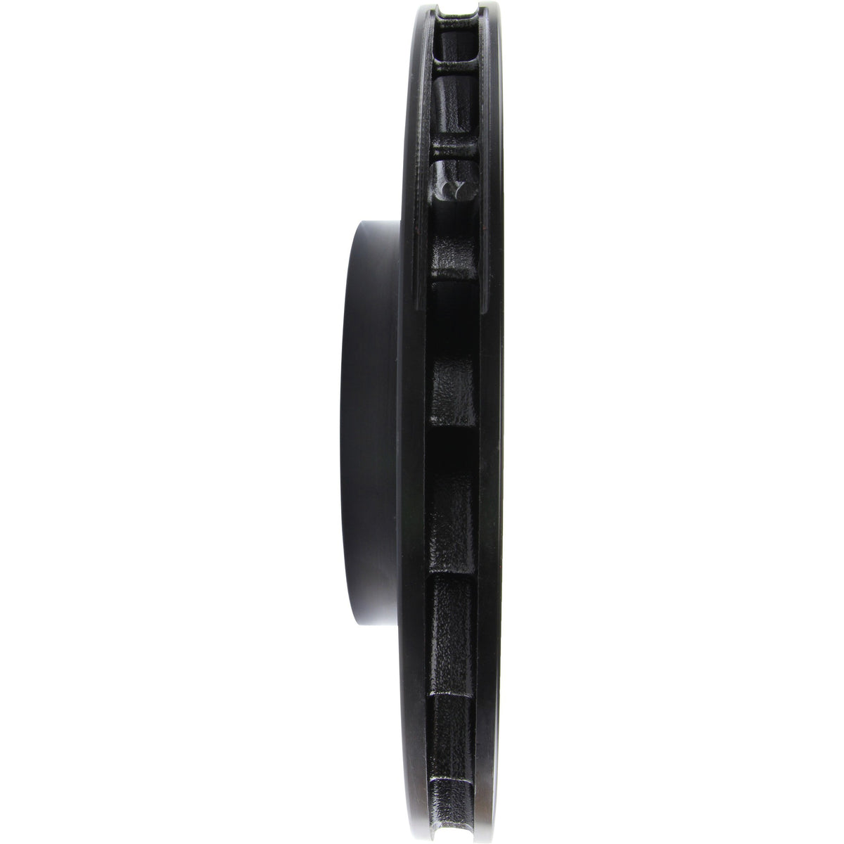 StopTech Sport Slotted Brake Rotor; Front Left