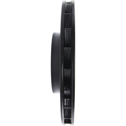 StopTech 95-99 BMW M3 E36 / 98-02 Z3 M Series Front Right Cryo Sport Slotted Rotor 126.34039CSR