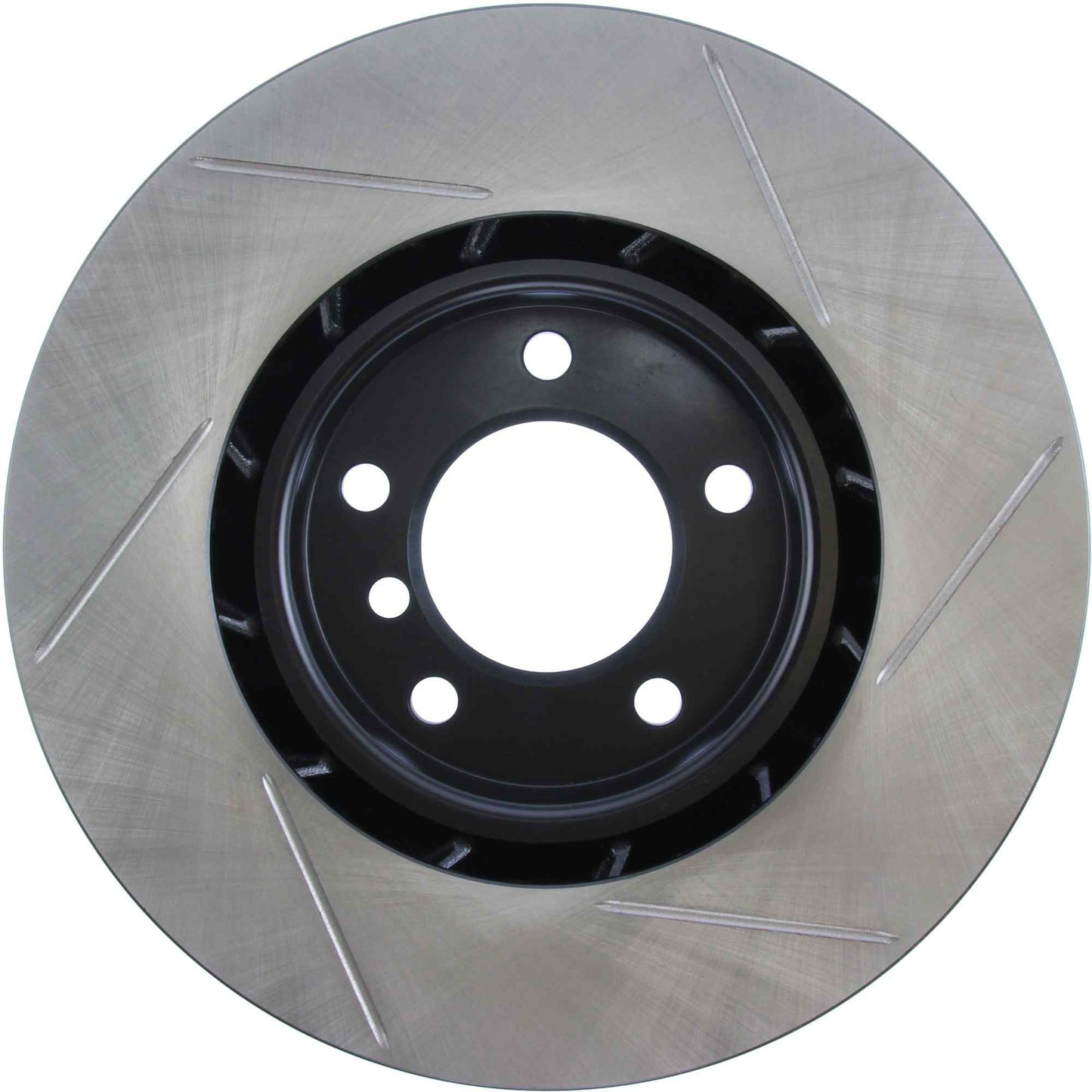 StopTech 95-99 BMW M3 E36 / 98-02 Z3 M Series Front Right Cryo Sport Slotted Rotor 126.34039CSR