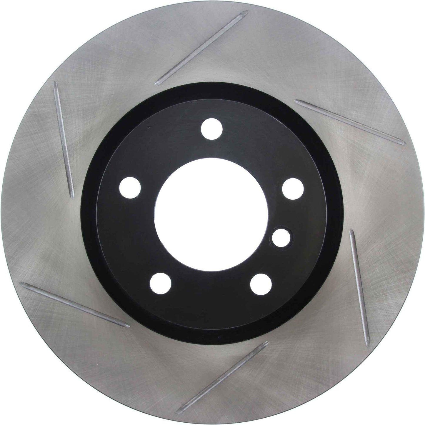 StopTech 95-99 BMW M3 E36 / 98-02 Z3 M Series Front Right Cryo Sport Slotted Rotor 126.34039CSR