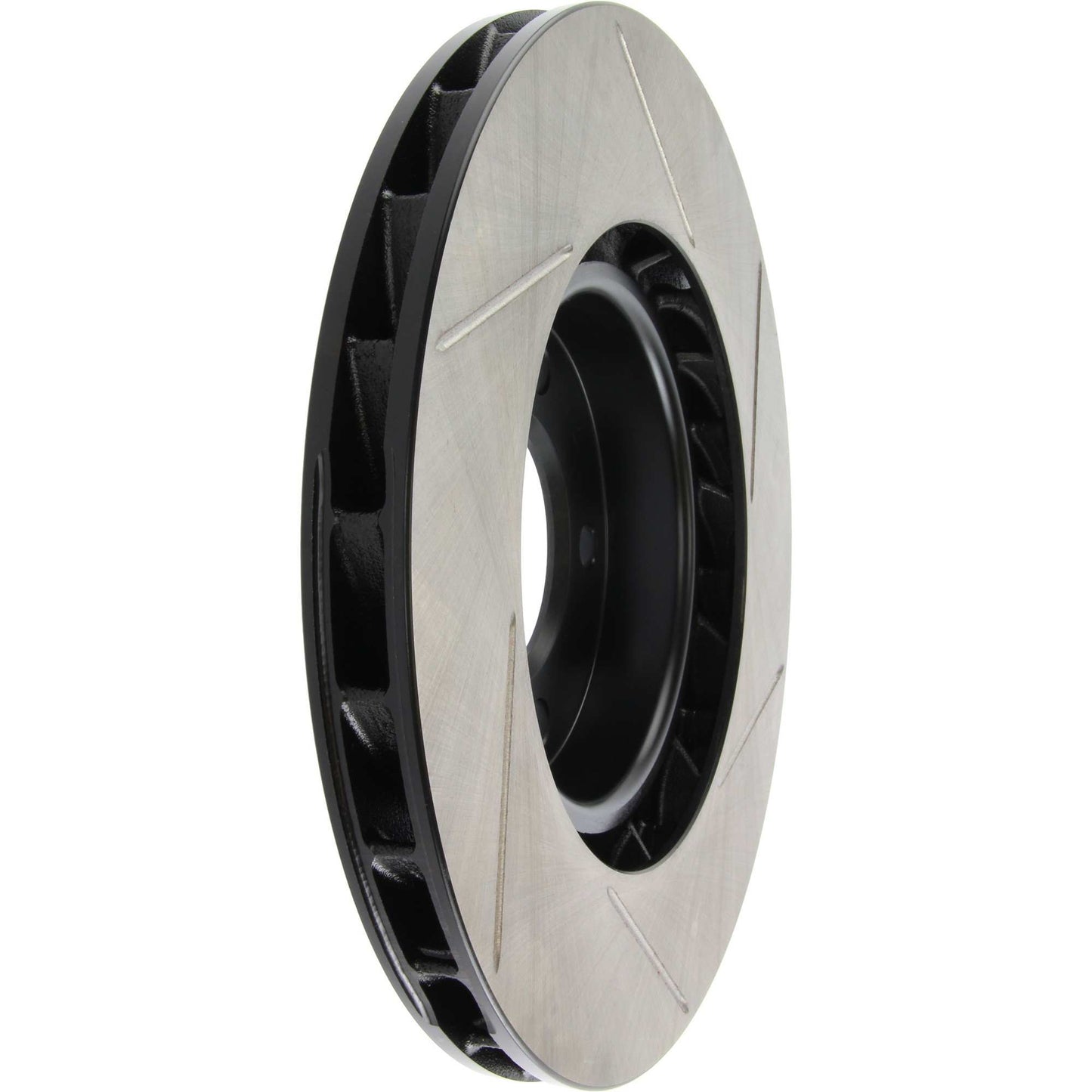 StopTech 95-99 BMW M3 E36 / 98-02 Z3 M Series Front Right Cryo Sport Slotted Rotor 126.34039CSR