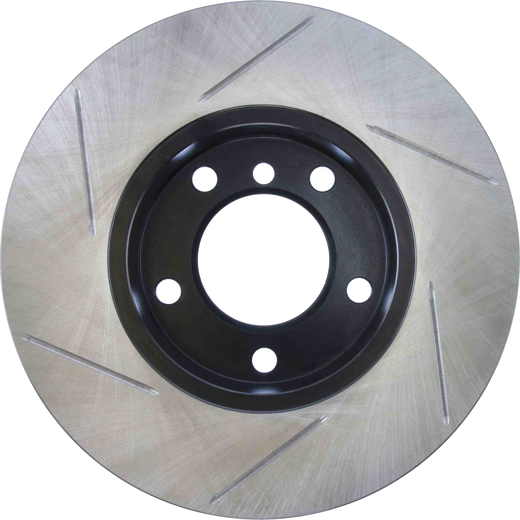 StopTech Slotted Sport Brake Rotor 126.34040SL