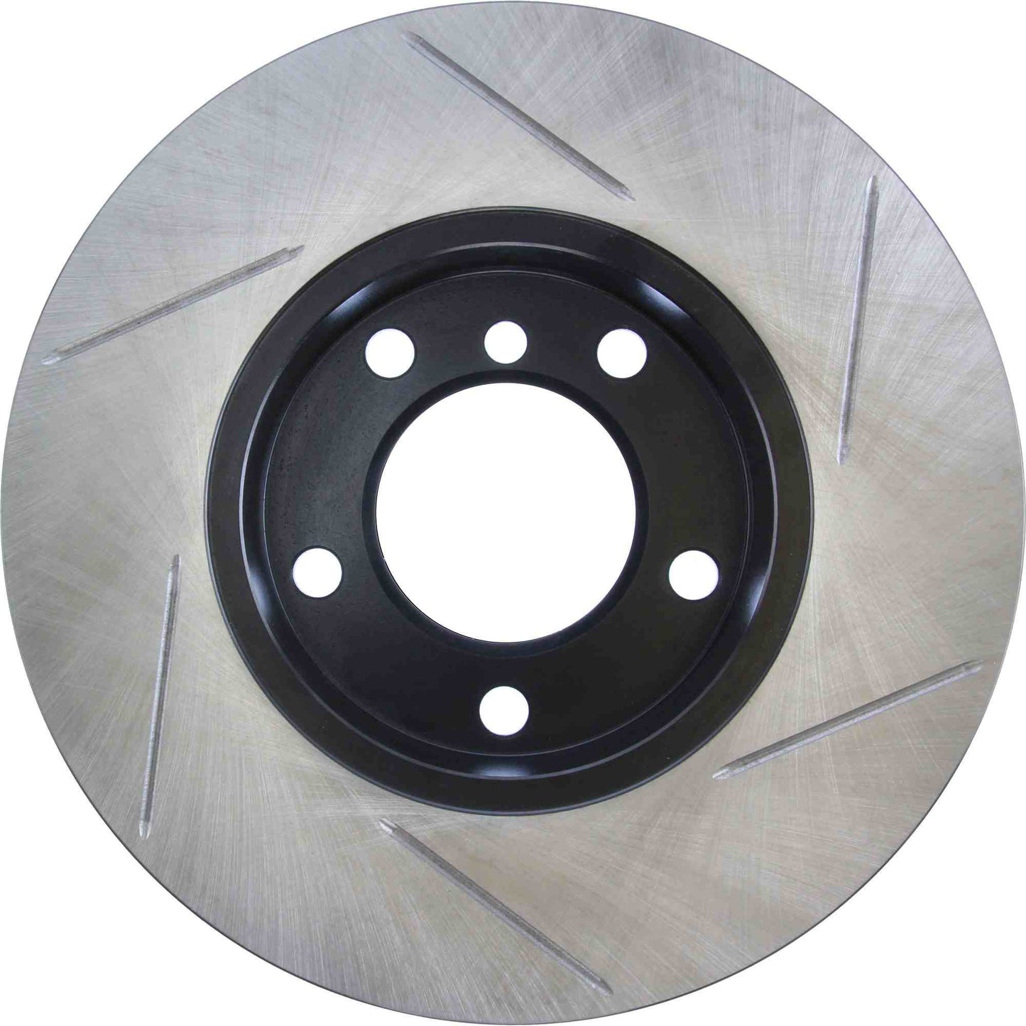 StopTech Slotted Sport Brake Rotor 126.34040SR