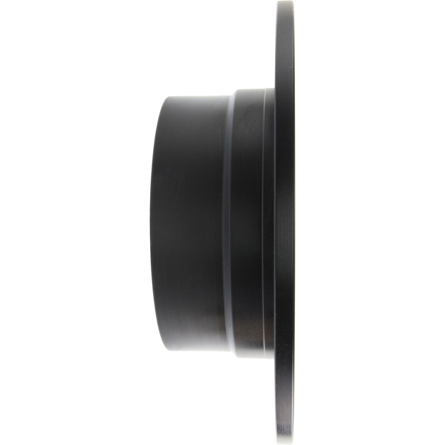 StopTech Sport Slotted Brake Rotor; Rear Left