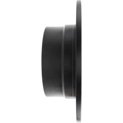 StopTech Sport Slotted Brake Rotor; Rear Left