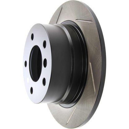 StopTech Slotted Sport Brake Rotor 126.34041SR