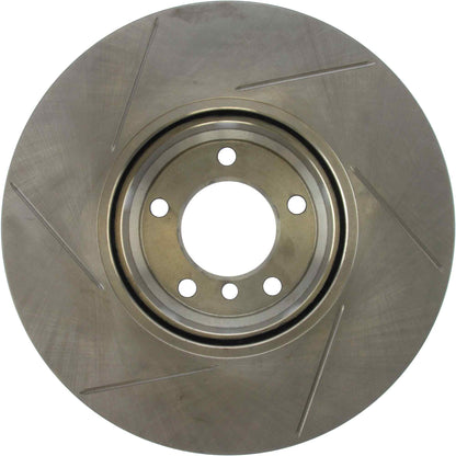 StopTech Slotted Sport Brake Rotor 126.34042SL