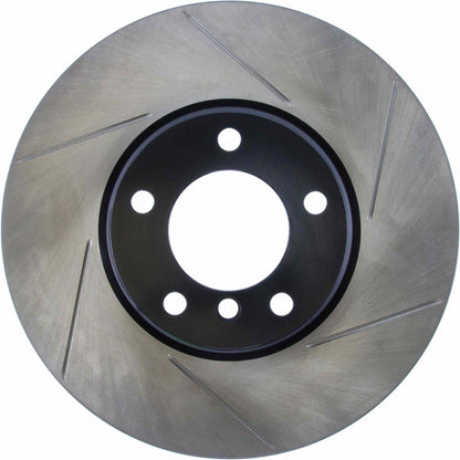 StopTech Slotted Sport Brake Rotor 126.34042SL