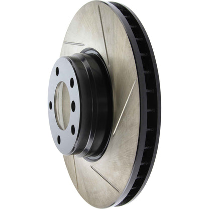 StopTech Slotted Sport Brake Rotor 126.34042SL