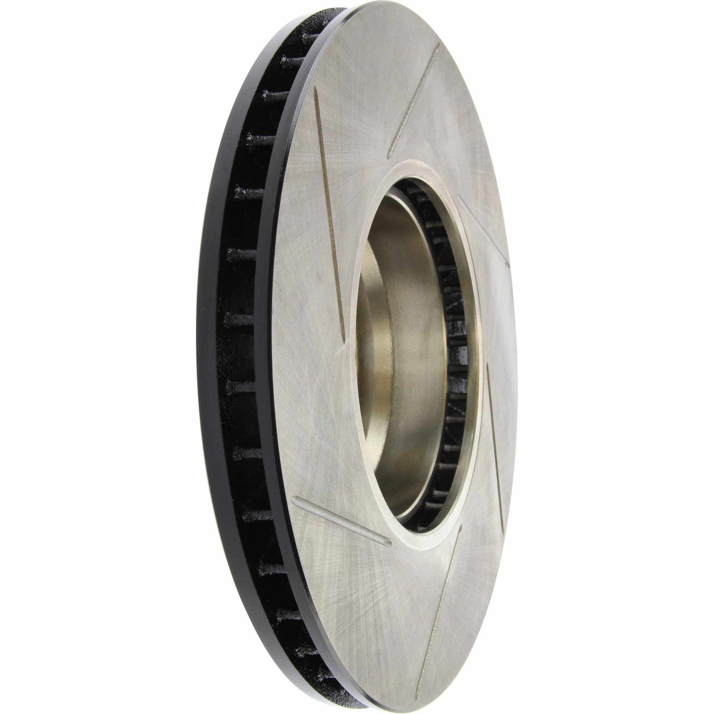 StopTech Slotted Sport Brake Rotor 126.34042SL