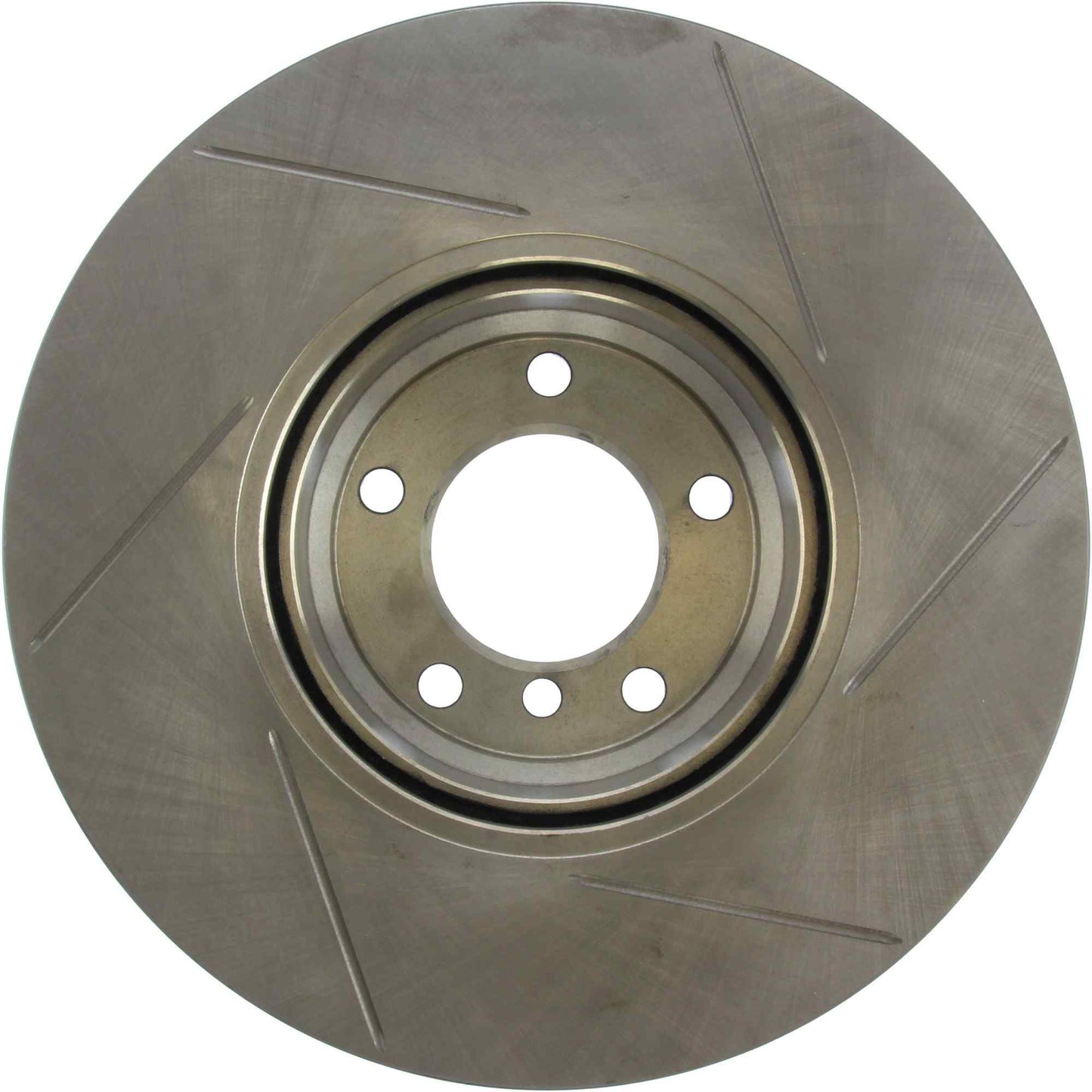 StopTech Slotted Sport Brake Rotor 126.34042SR