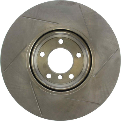 StopTech Slotted Sport Brake Rotor 126.34042SR