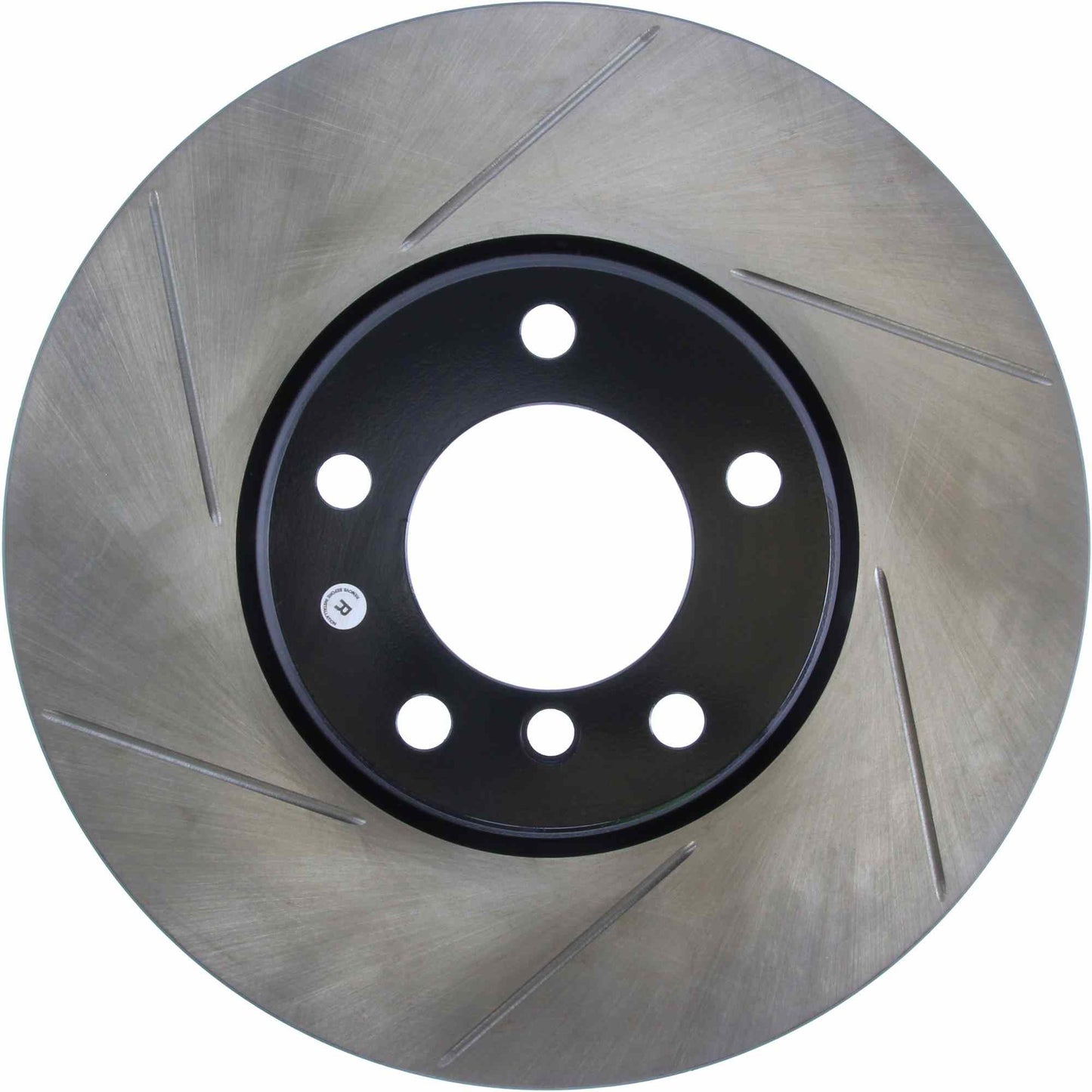 StopTech Slotted Sport Brake Rotor 126.34042SR