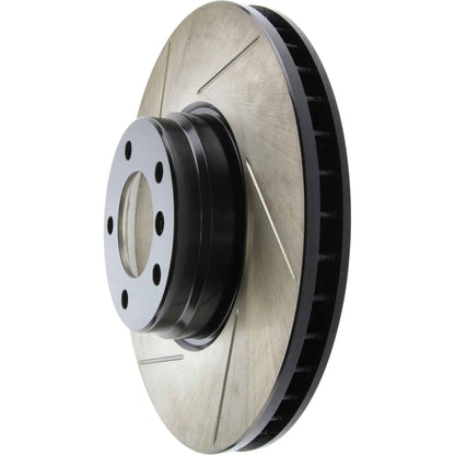 StopTech Slotted Sport Brake Rotor 126.34042SR