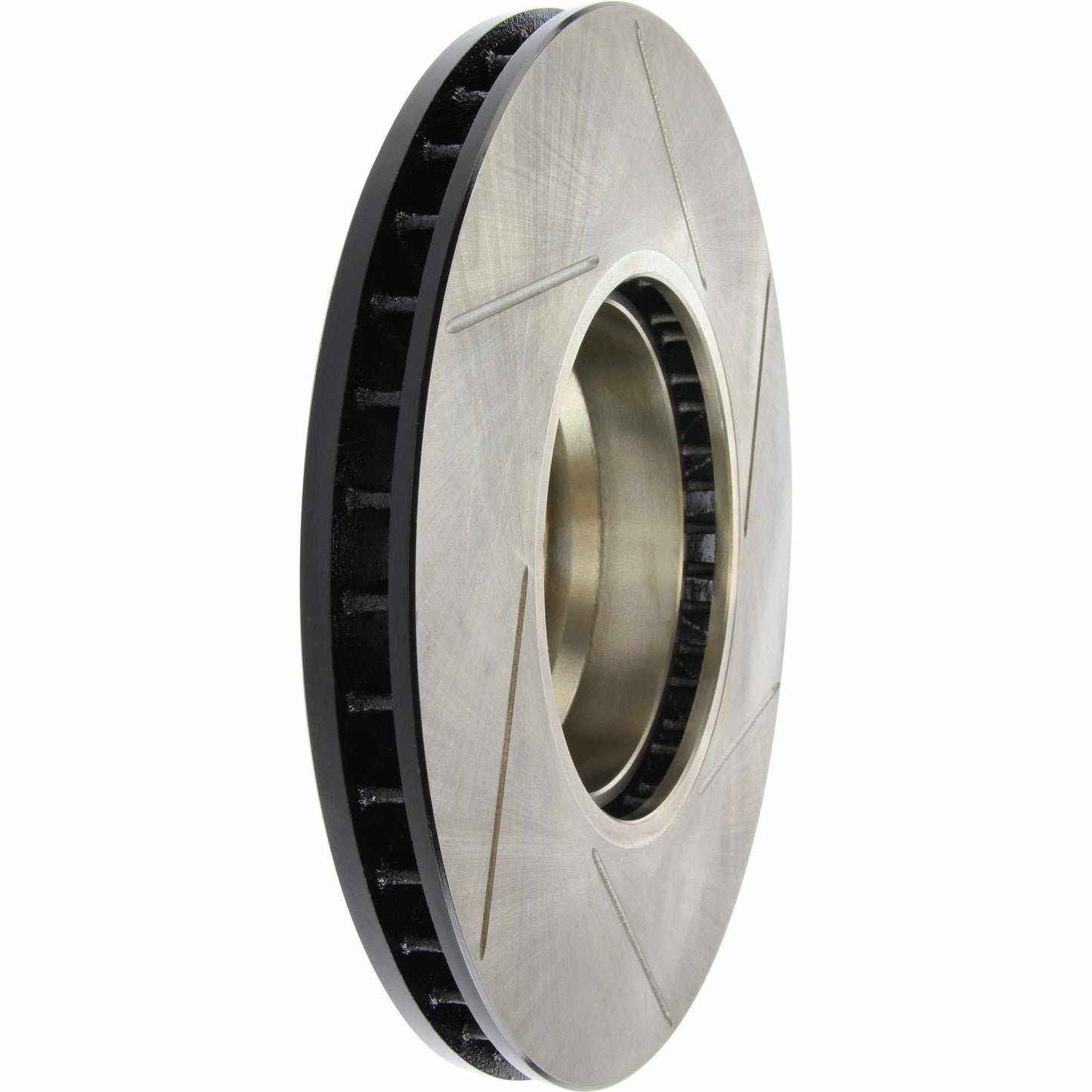 StopTech Slotted Sport Brake Rotor 126.34042SR
