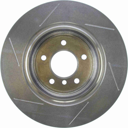 StopTech Slotted Sport Brake Rotor 126.34043SL